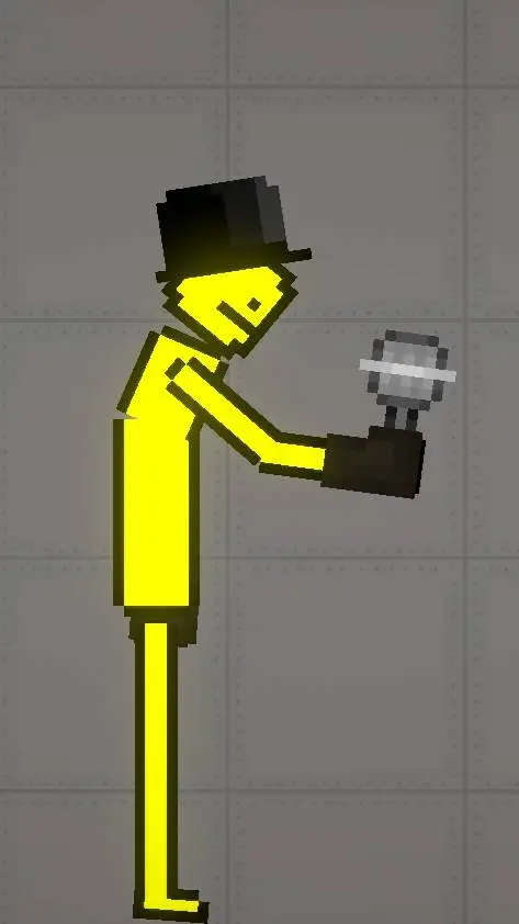 ai character: volt background