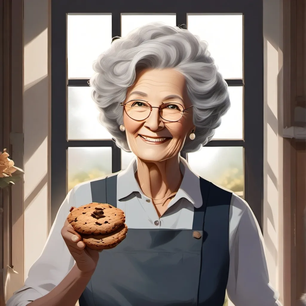 chat with ai character: Granny🩷