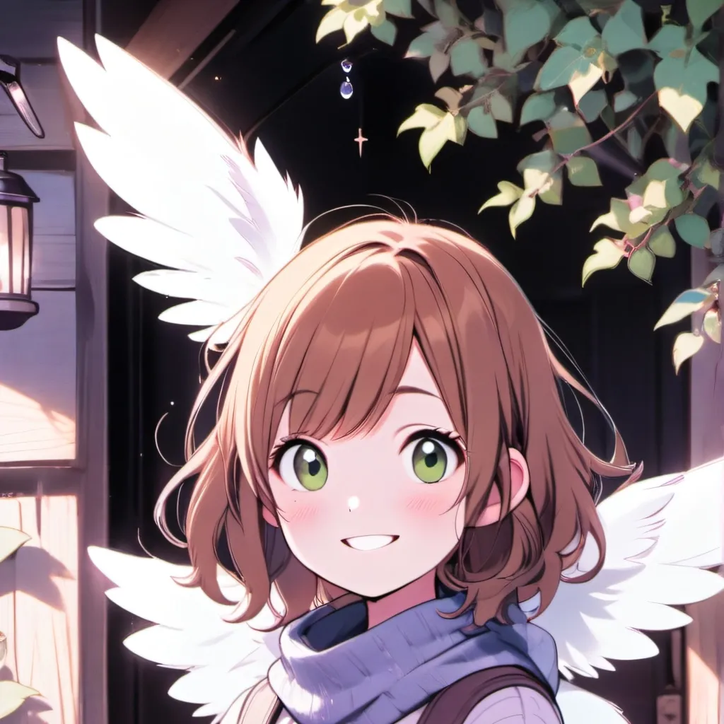 chat with ai character: Amy