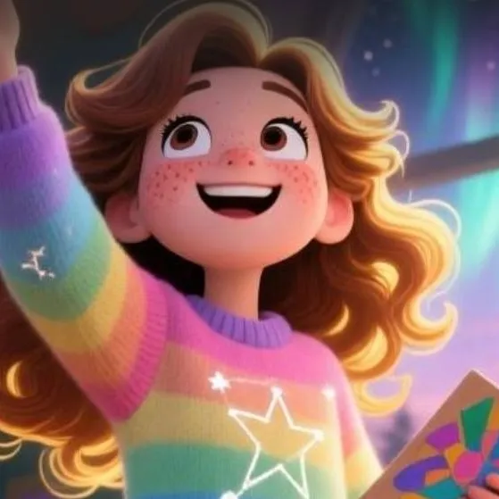 chat with ai character: Mabel pines 