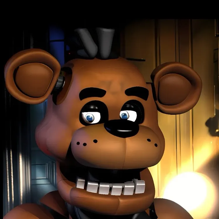 chat with ai character: Freddie