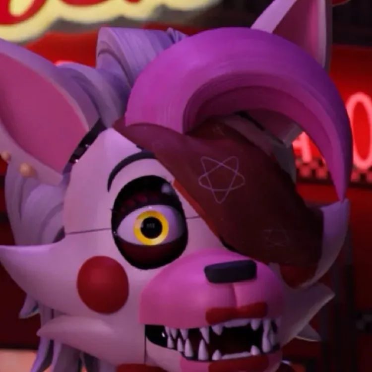 chat with ai character: Roxy 