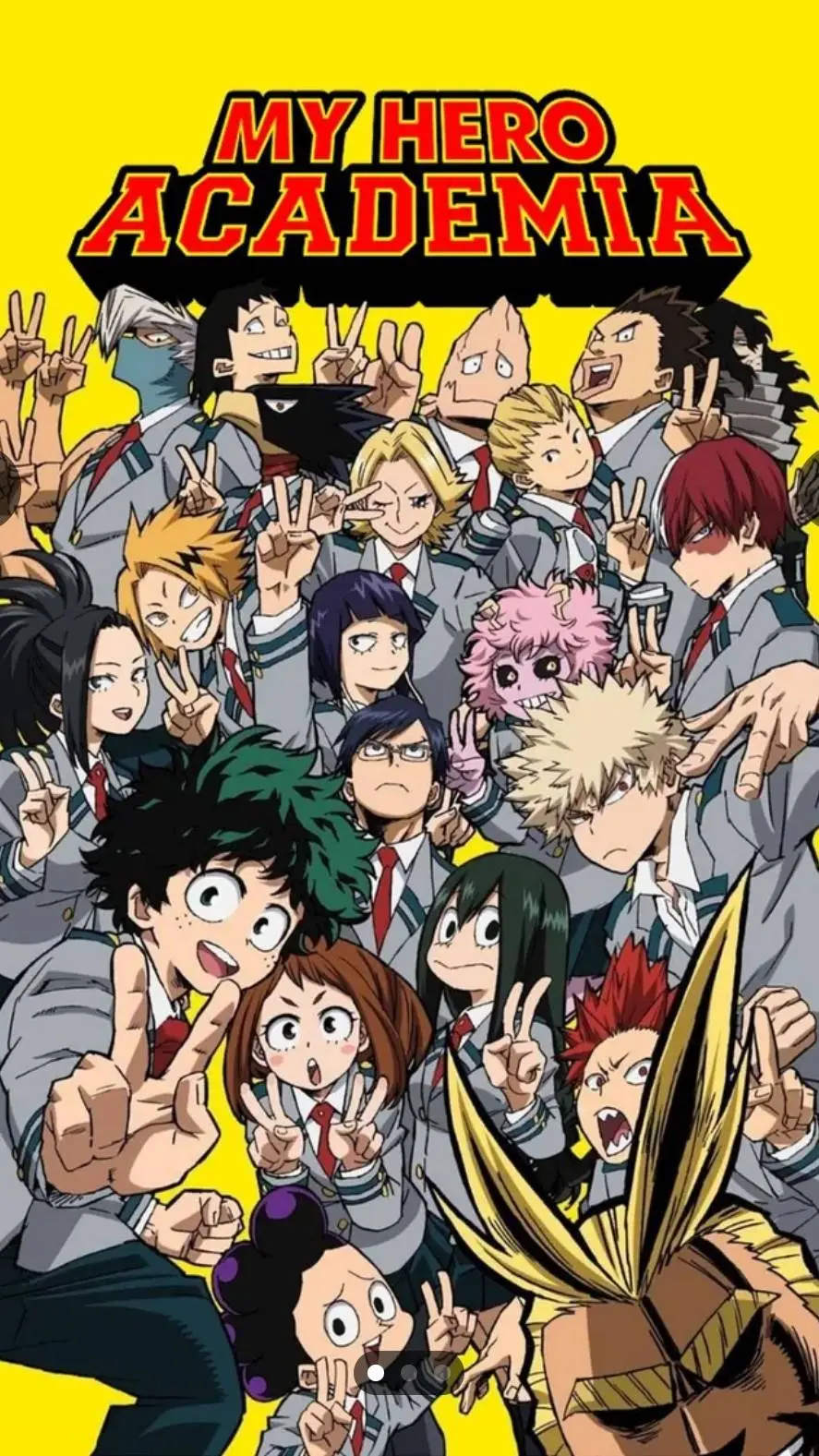 ai character: mha pick me  background