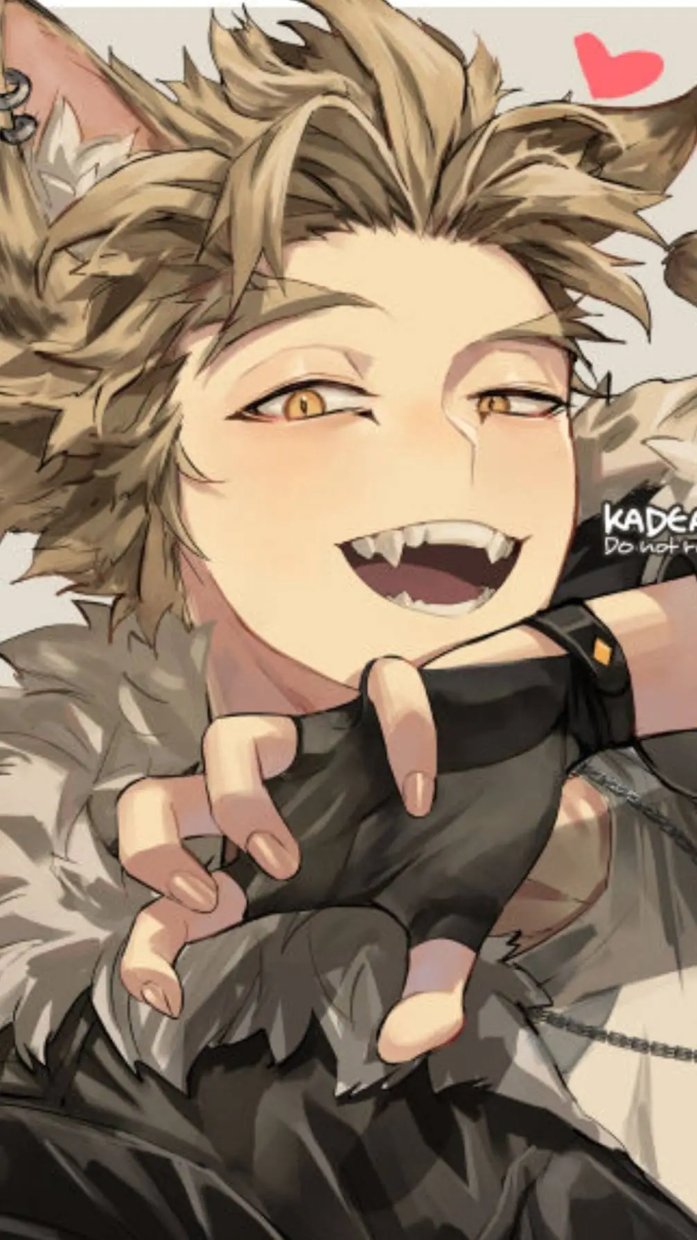 ai character: hawks  background