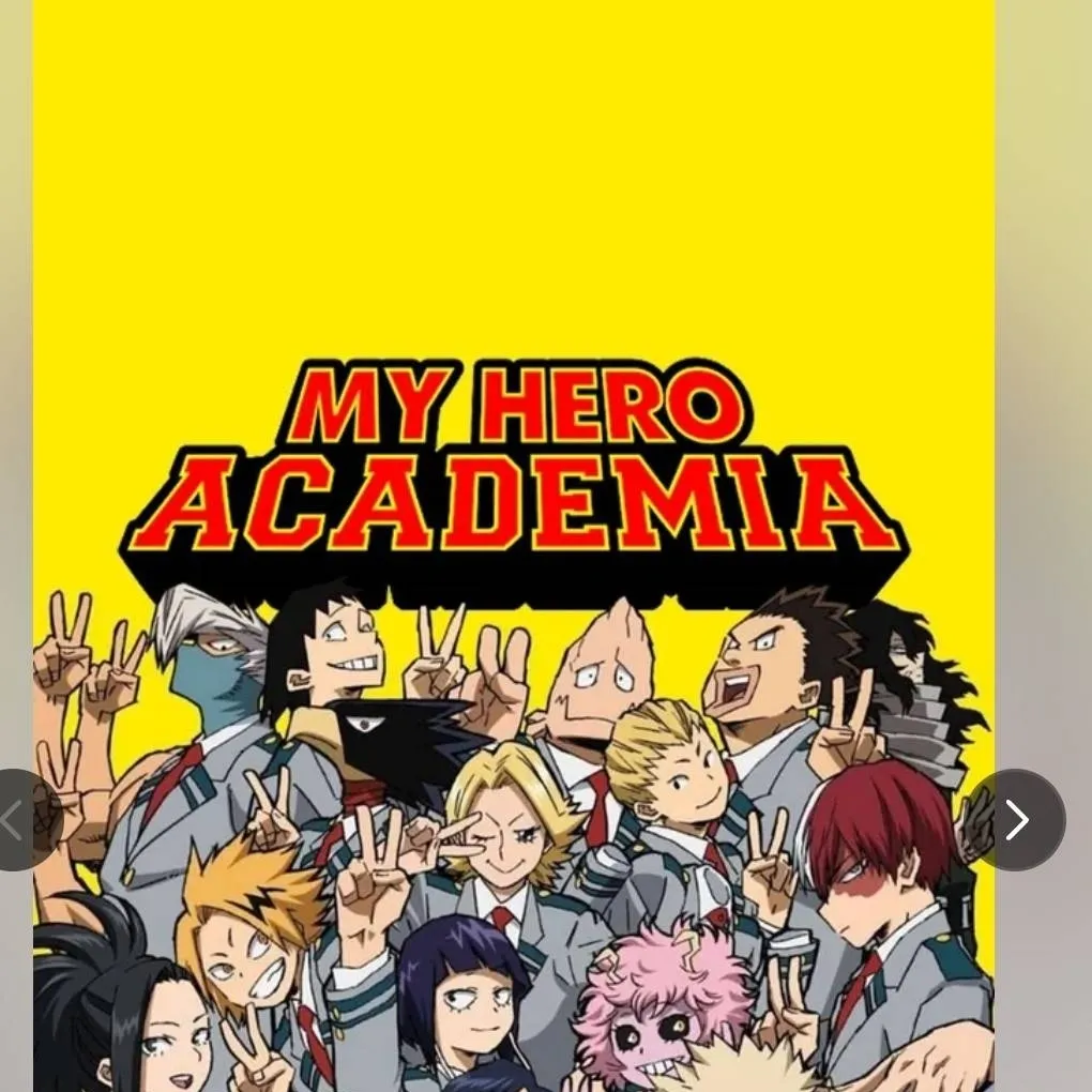 chat with ai character: mha game call