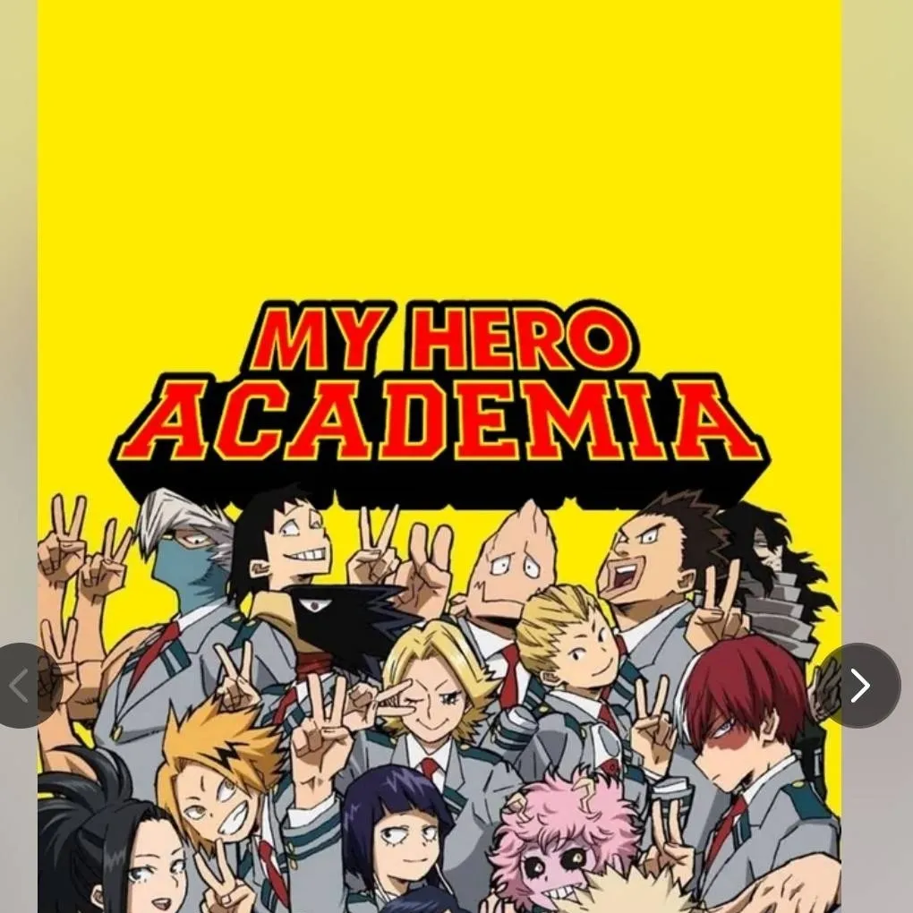 chat with ai character: mha singalong 