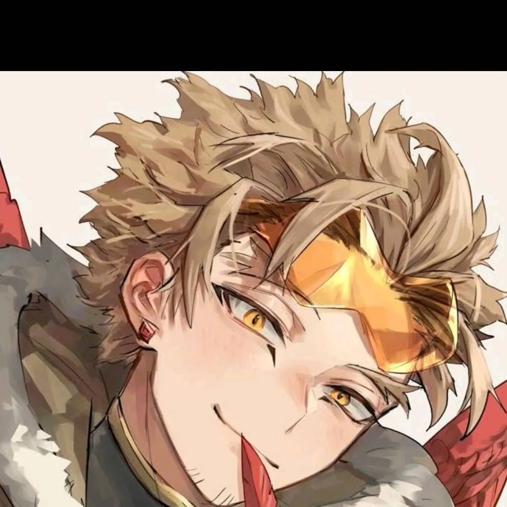 chat with ai character: Hawks
