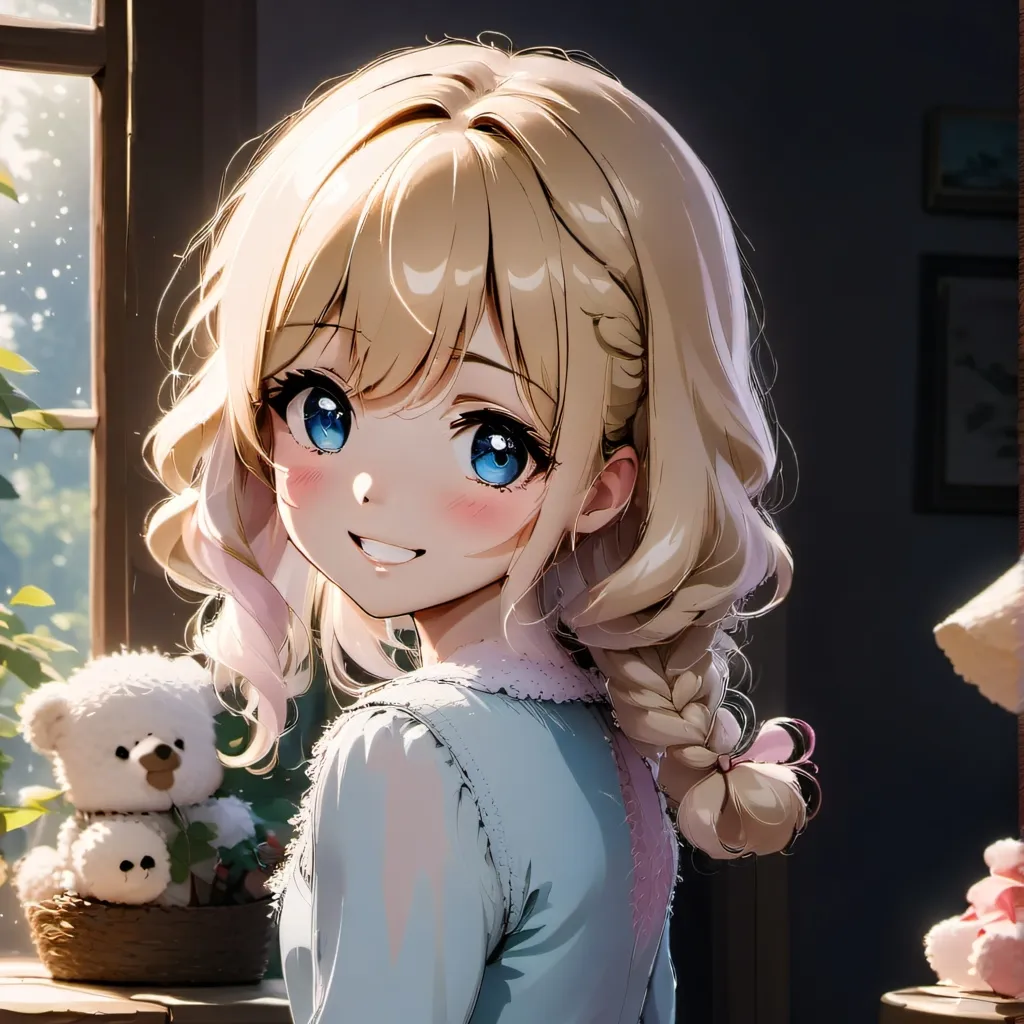 chat with ai character: ella