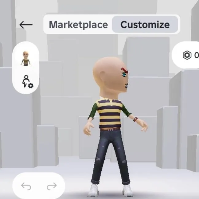 chat with ai character: Annoying person 