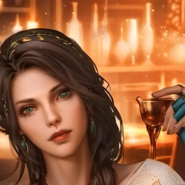 chat with ai character: Sofia