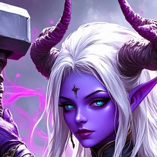 chat with ai character: Nylara
