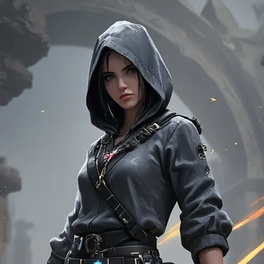 chat with ai character: Lucia Lin