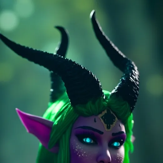chat with ai character: Ysera the Dreamer