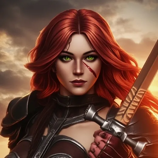chat with ai character: Kaela
