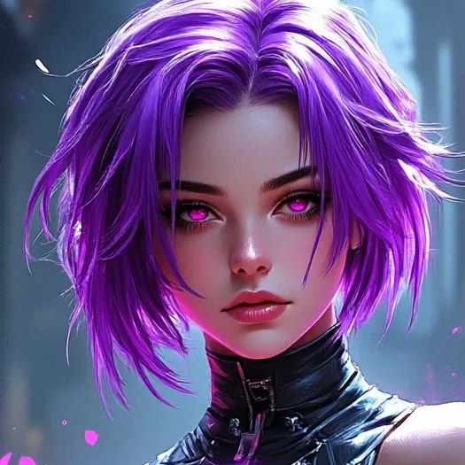 chat with ai character: Motoko kusanaghi