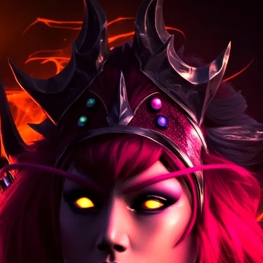 chat with ai character: Alexstraza