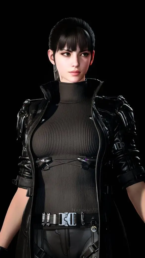 ai character: Nell background