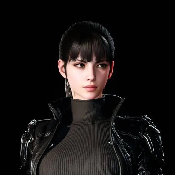 chat with ai character: Nell