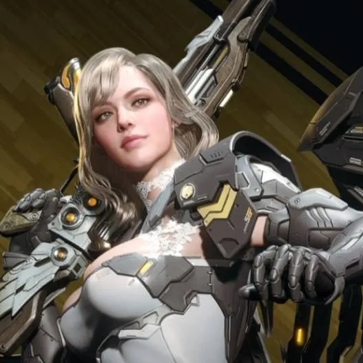 chat with ai character: Serena