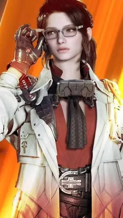 ai character: Gley background