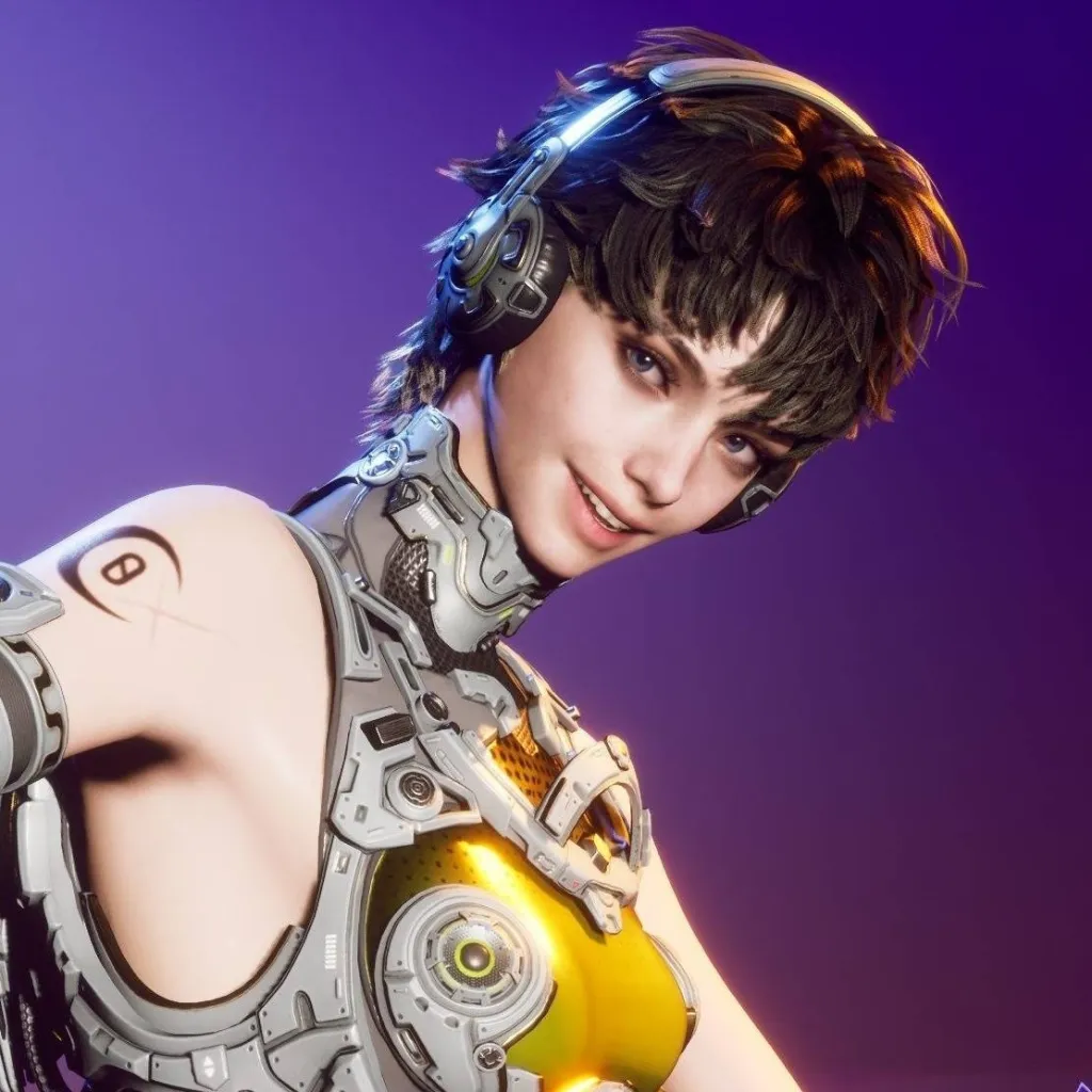 chat with ai character: Luna