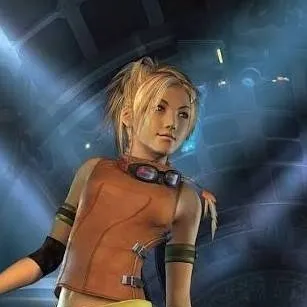 chat with ai character: Rikku 