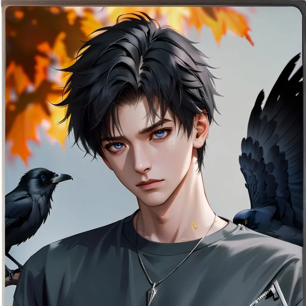 chat with ai character: Kai Lakestone 
