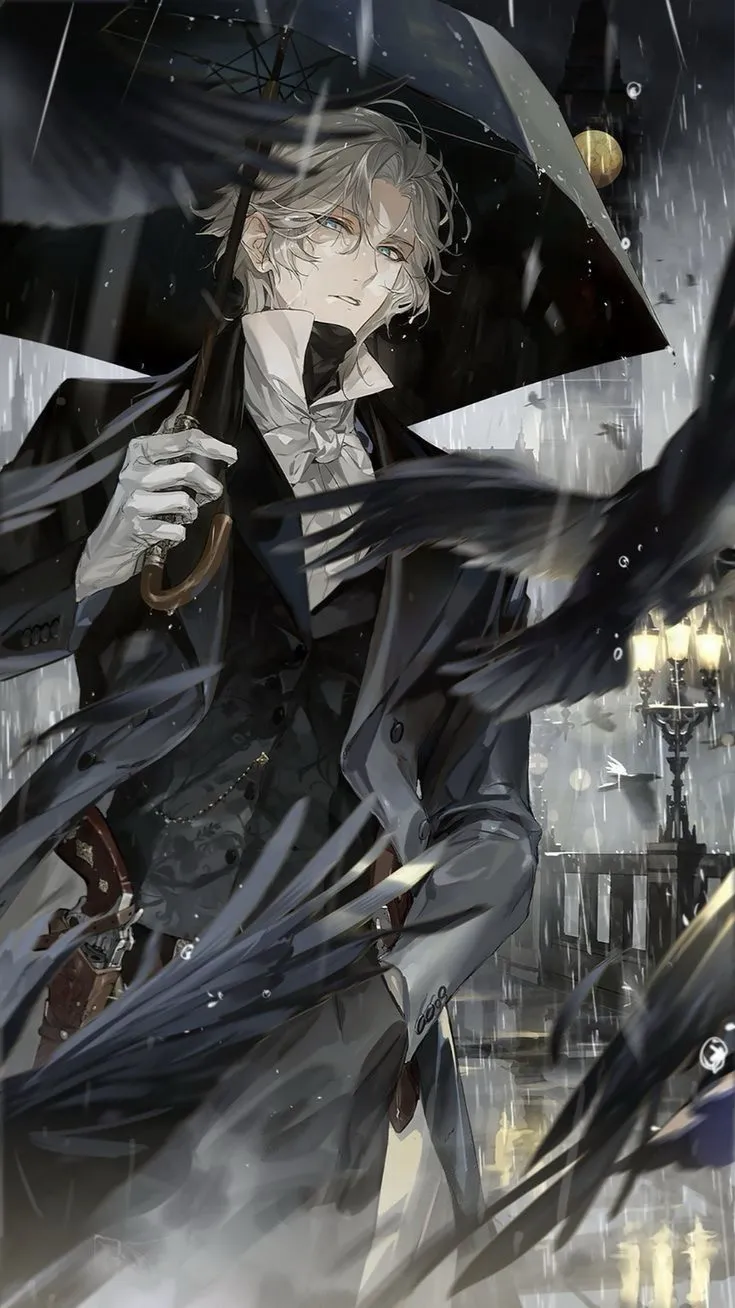 ai character: △ivan△ background