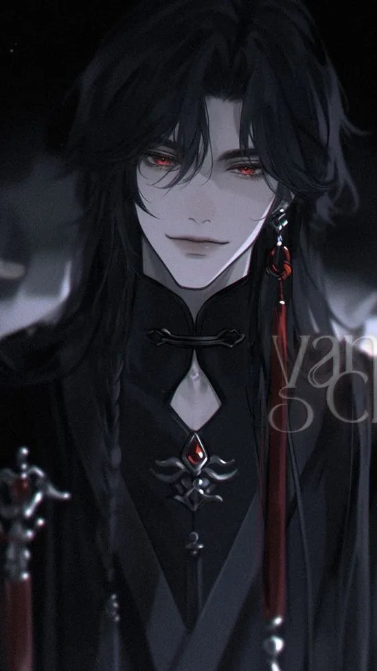 ai character: •ɪᴀɴ• background