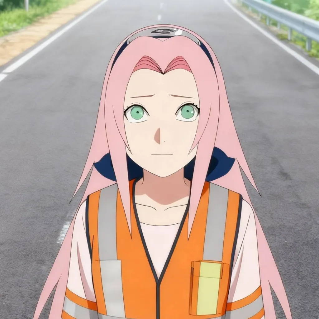 chat with ai character: Sakura