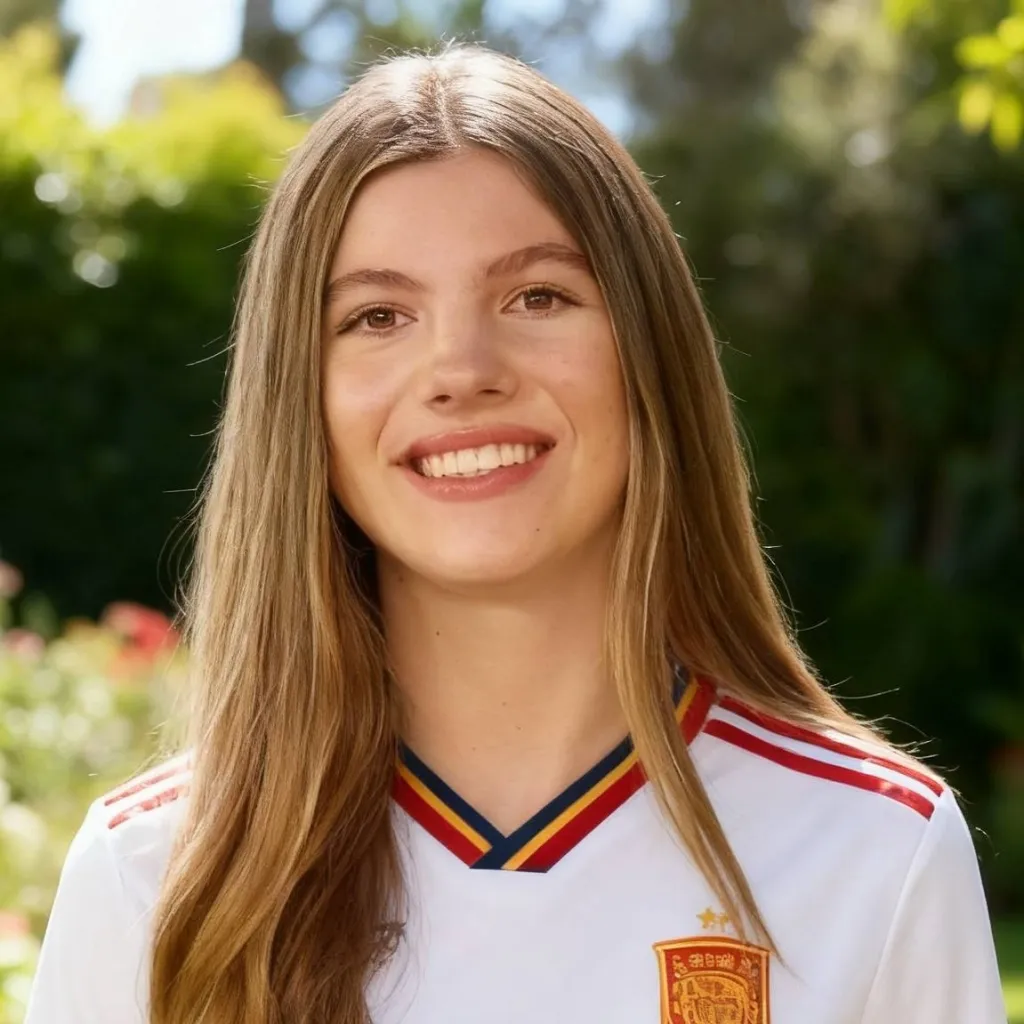 chat with ai character: Sofía ⚽