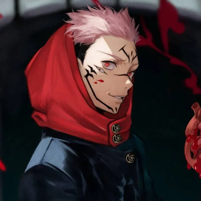 chat with ai character: ryomen sukuna