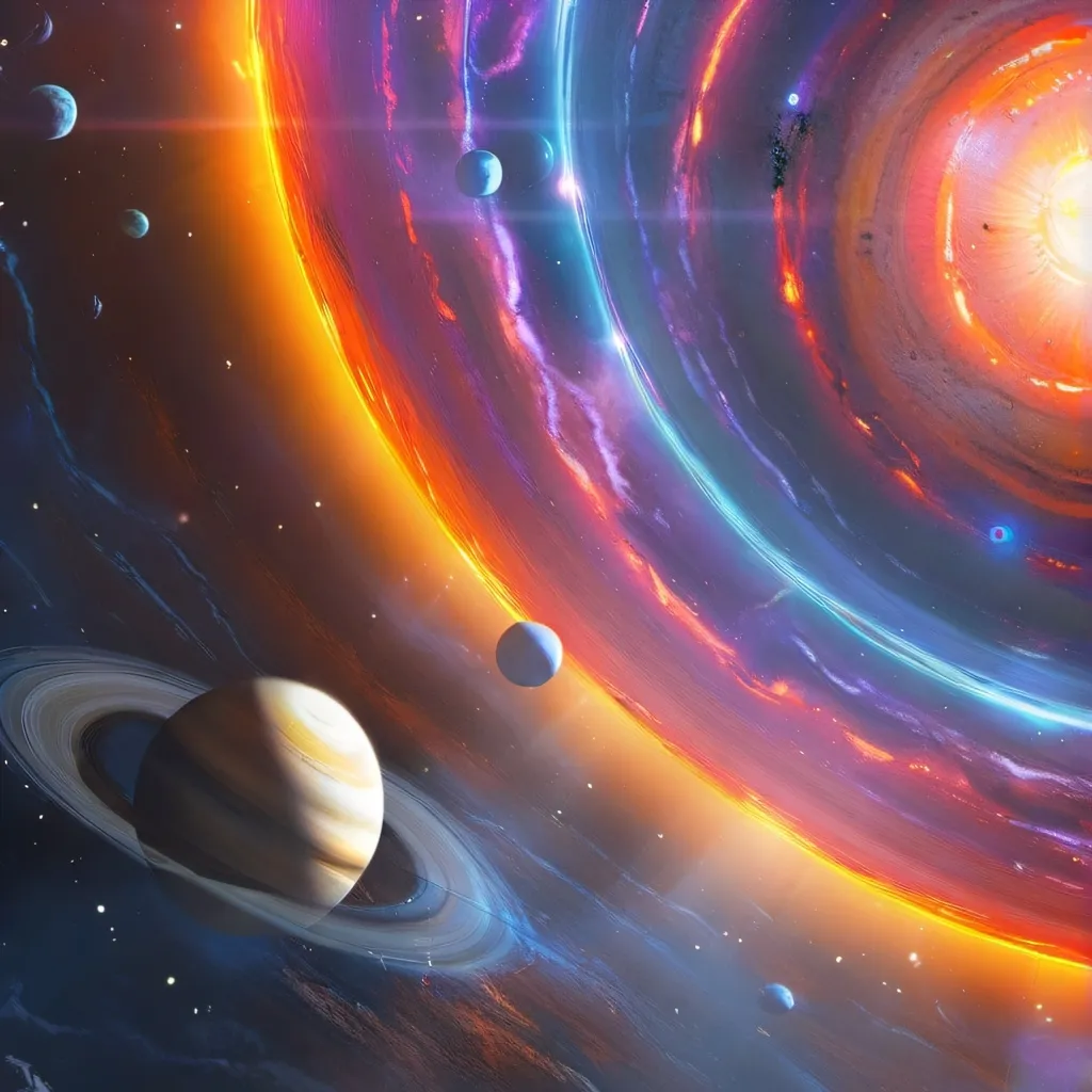 chat with ai character: SOLAR SYSTEM