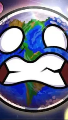 ai character: Moon Revolution  background