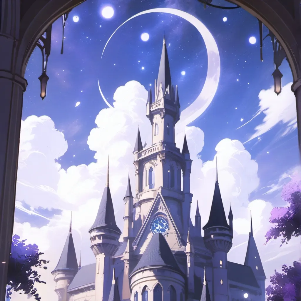 chat with ai character: Magic World 