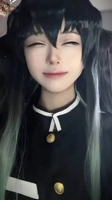 ai character: Tokito  background