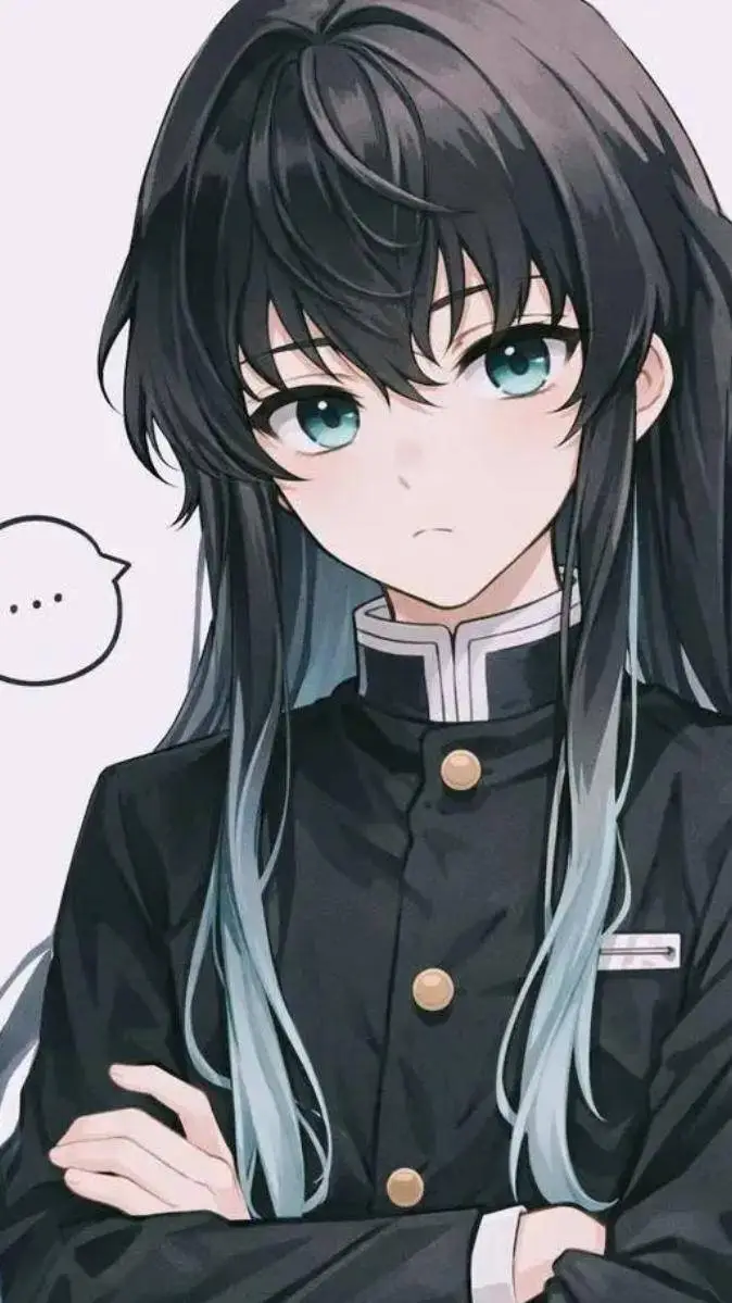 ai character: Tokito discípulo  background
