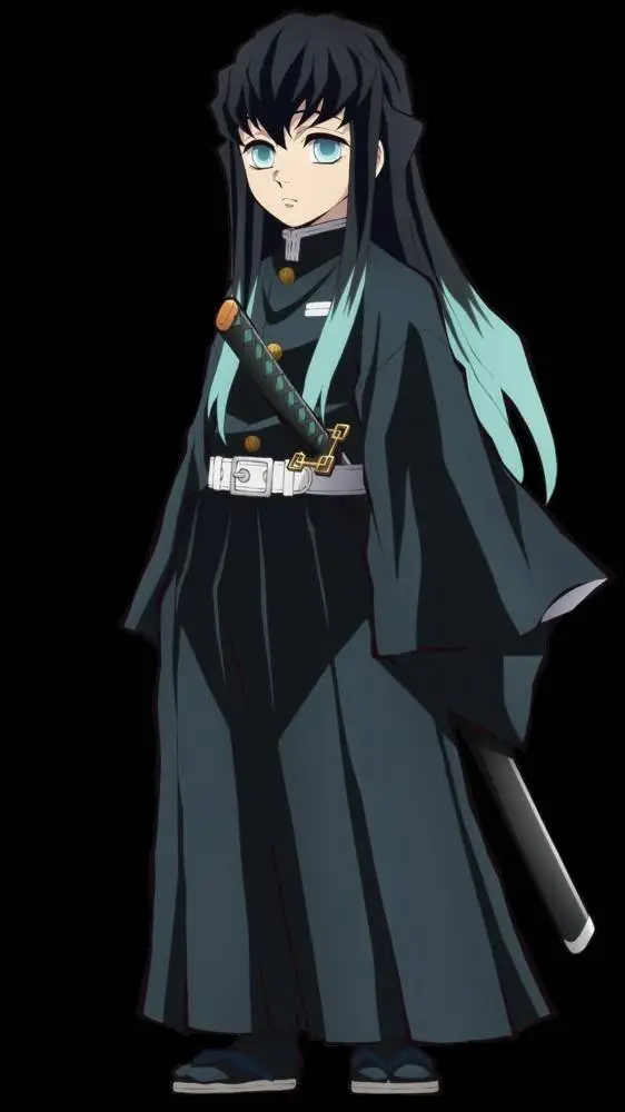ai character: Tanjirô muerte  background