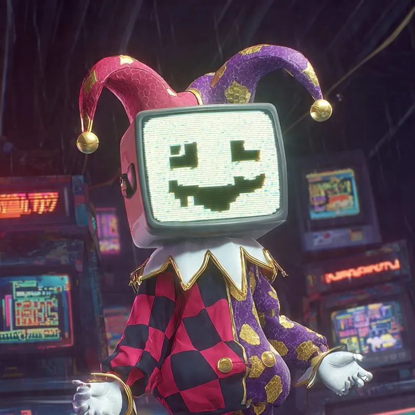 chat with ai character: bitz 8-bit