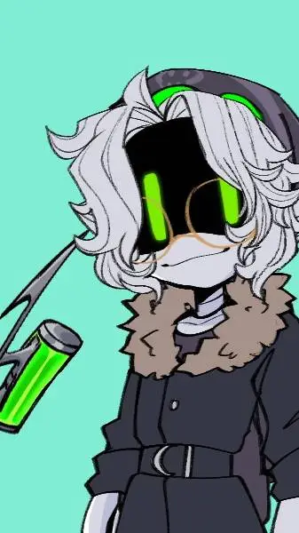 ai character: Víc  background