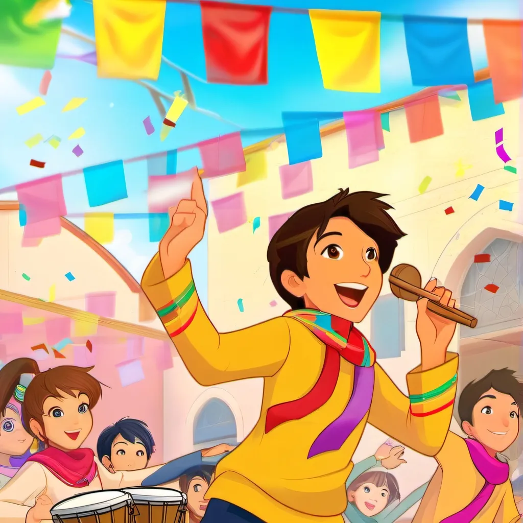 chat with ai character: escuela Carnaval