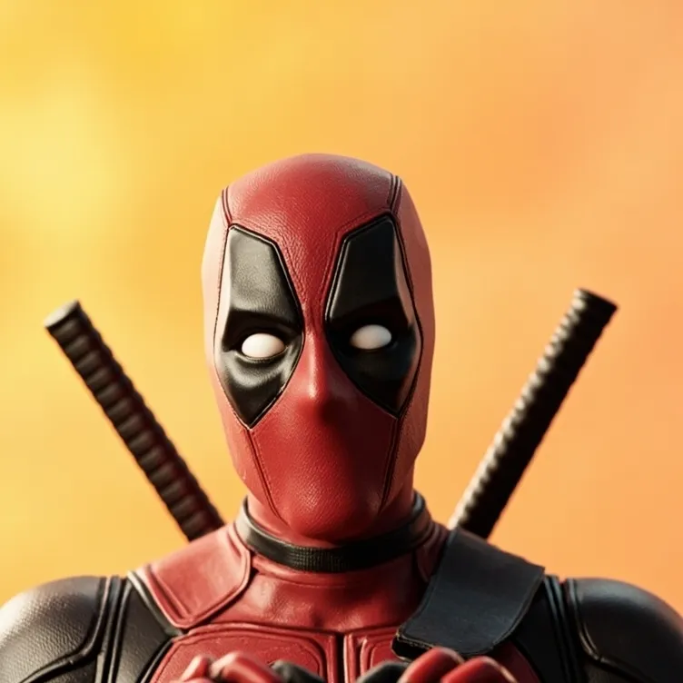 chat with ai character: Deadpool 