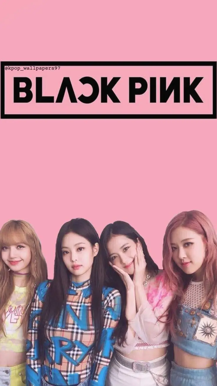 ai character: Blackpink te odia background