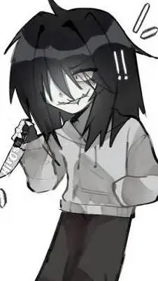 ai character: ⦻Jeff The killer⦻ background