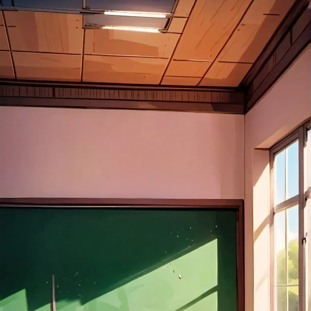 chat with ai character: Pick me classroom 