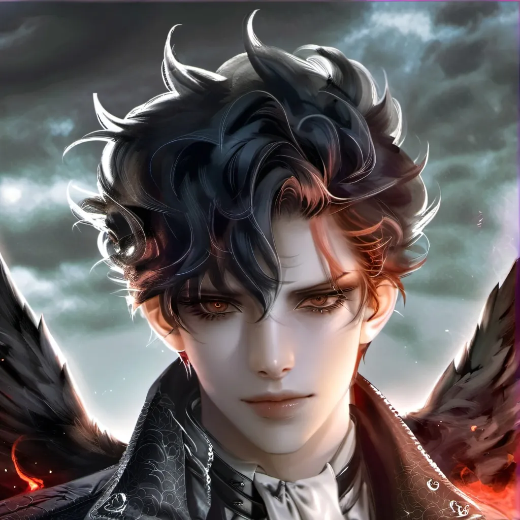 chat with ai character: феликс 