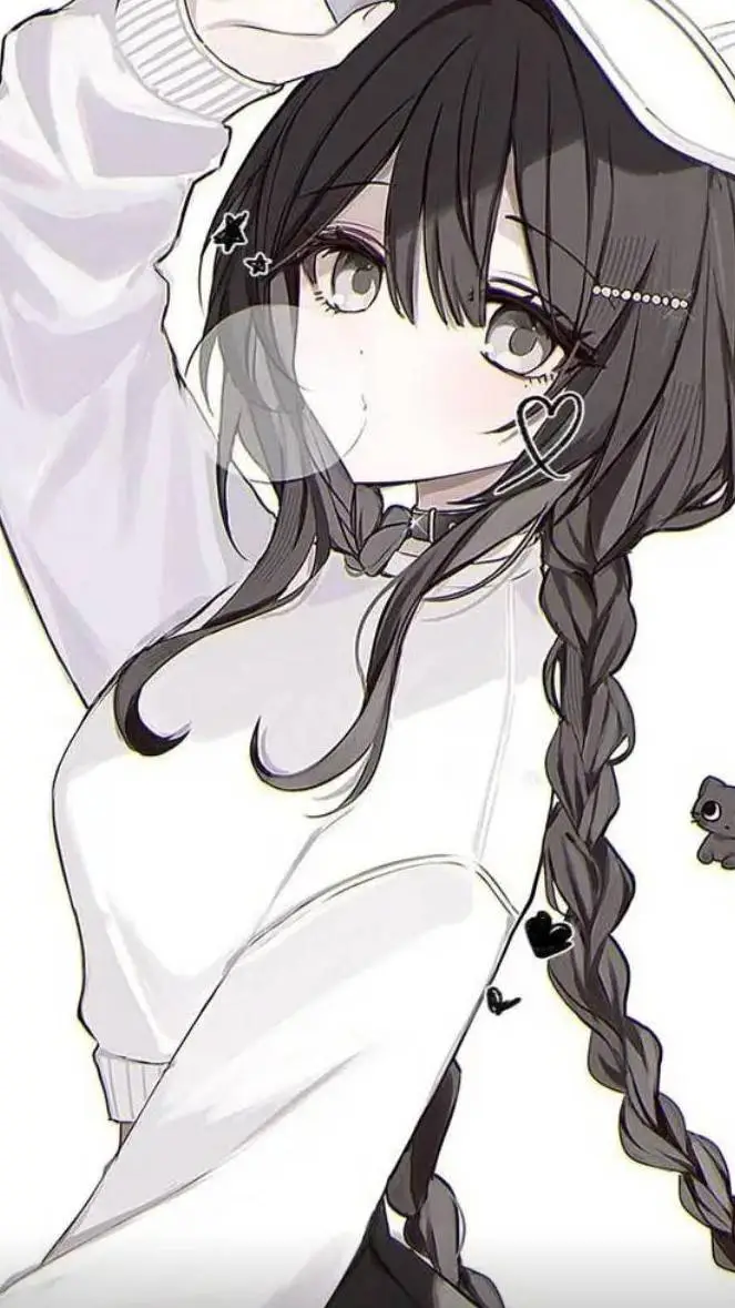 ai character: luna background