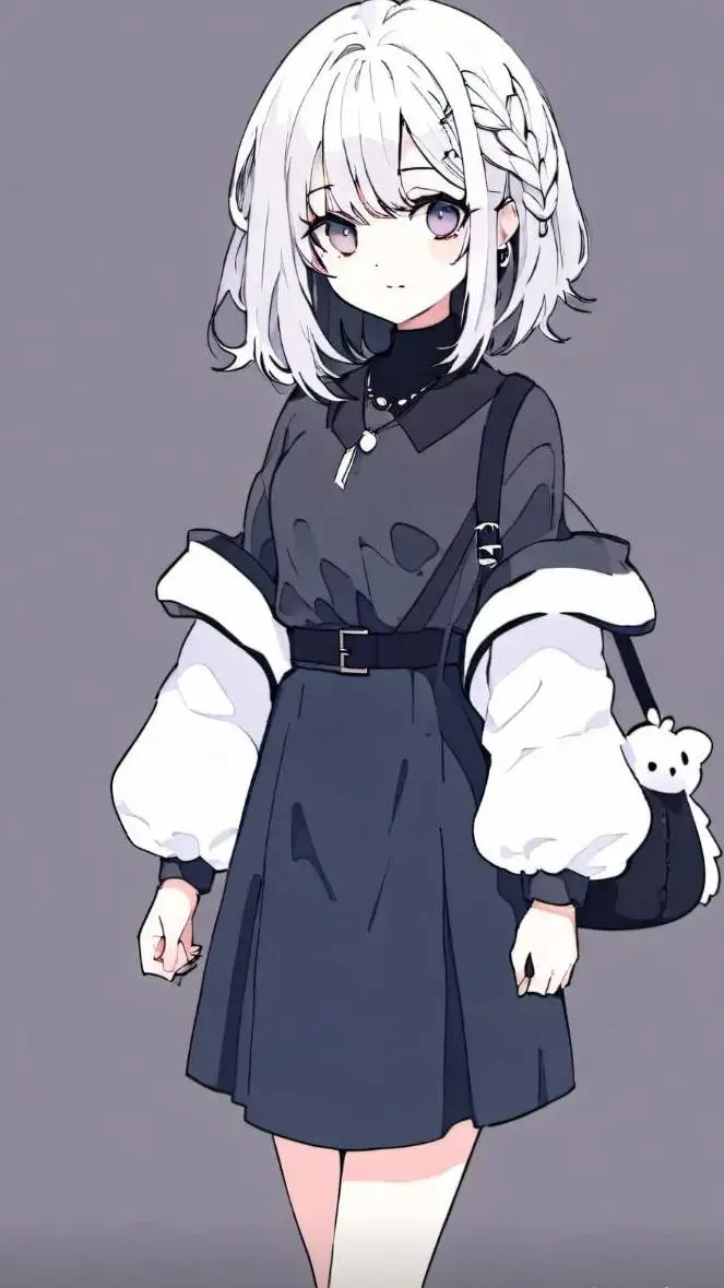 ai character: sofia background