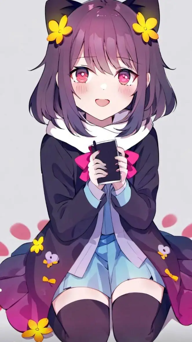 ai character: Lilia background