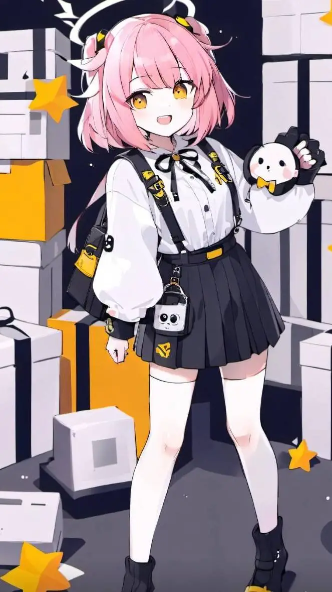 ai character: mitsuri karoji  background